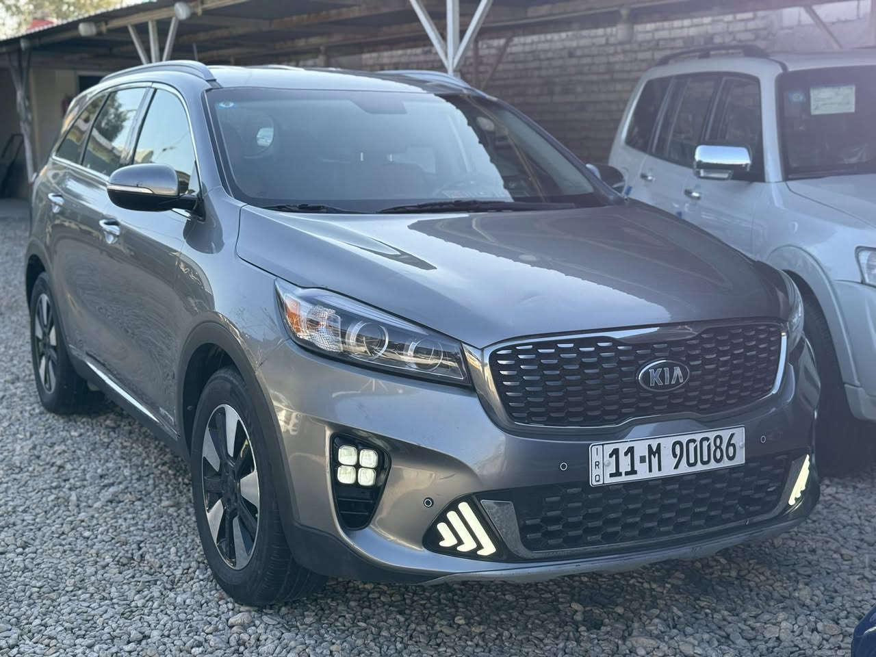 للبيع سورنتو ٢٠١٨وارد سونار مرفق
تبديل ٣قطع اصلي 
محرك٦سلندر شاشه كامره ٧راكب كشنات جلد لد ويل كب كروم فور ويل السعر١٦٨
لاستفسار ***********
