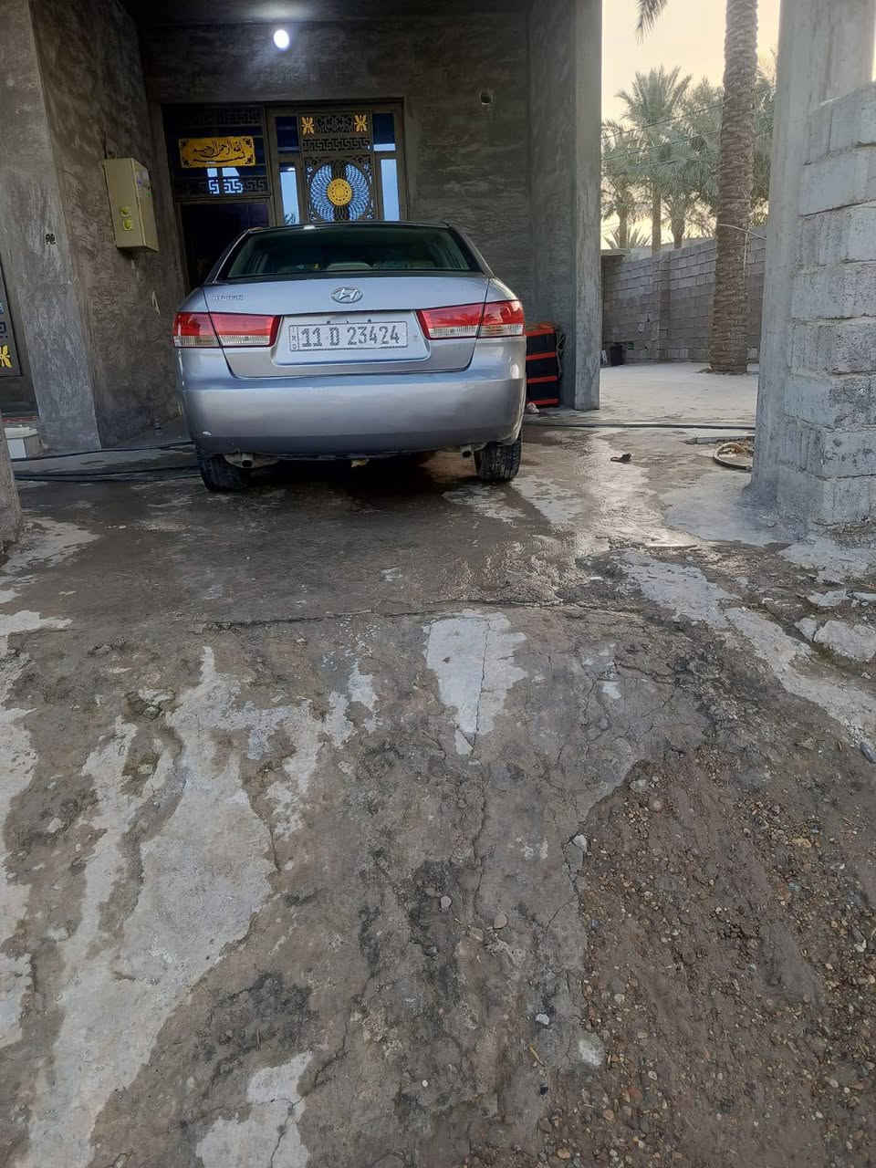 للبيع سوناتةواردامريكي٢٠٠٦
لمكينة ٦السعر ٨٨وبيةمجال ابوغريب ابومنيصيرالرقم***********كورك اثير ***********
