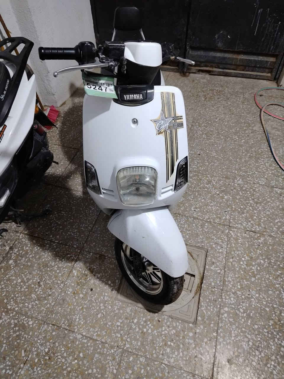 السلام عليكم ماكس بوليس
دراجه مال حاويه جديد مكينه ممفتوحه بلاد كله بلد مبدل بيه فقط ويلاه بيه منضومه زنون دراجه نكره بي وقت دراجه مداريه دهن موتل بازين سوبر مال جنيان العنوان كربلاء البوبيات للاستفسار ***********سعر 750بيه مجال قليل للشراي
