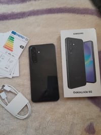 سامسونج A36 • ٨ رام • ١٢٨ جيجا