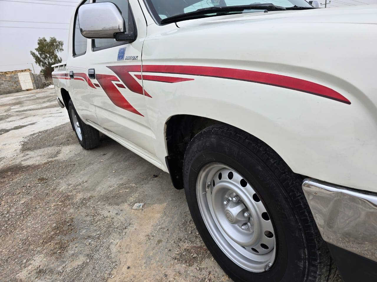 السلام عليكم
بيكم موديل 2000 رقم بغداد دولي 
مكفوله كفاله عامه 
كير محرك شرط 
حداديه تخم تاير شرط 
تبريد ثلج 
كهربائيات شغاله 
سياره جاهزه من كلشي مال جناي 
السعر 100 
الاتصال *********** او*********** مكان ديوانية
