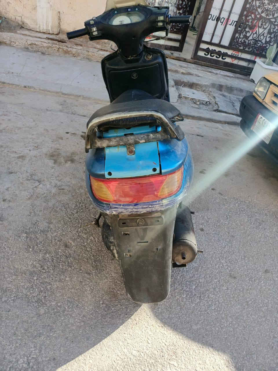 فراشه فحل للبيع مكينه خرسه لابخار ولاصوت سلف هندر لايت اشاير كله تمام سعره 270 نجف حي الغري ***********
