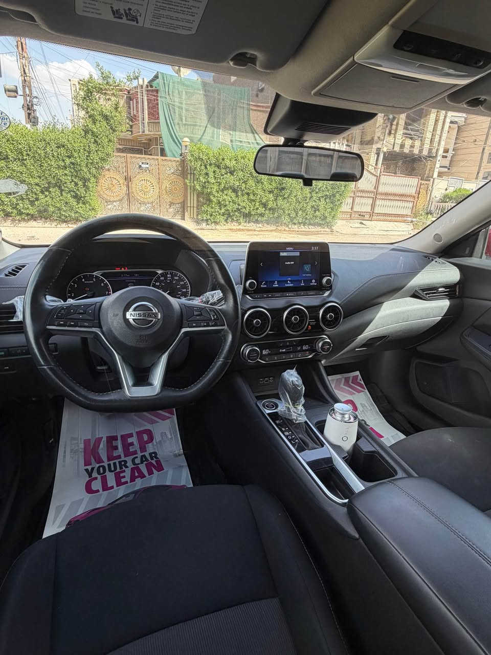 🚘 للبيع — نيسان سنترا 2023

• اللون: ماروني• وارد أمريكي• الضرر فقط لبنيد، حادث سطحي بدون دواخل• الممشى: 15 ألف ميل• مرقمة أربيل — دخول جديد• السيارة باسمي وتحويل بشرط

✅ هزة وفحص جديد بدون أي نقص رادار + حجر بلاديات بصمة أبواب + بصمة تشغيل تشغيل عن بُعد سستم سماعات بوز حساسات خلفية شاشة iPad تدعم CarPlay كامرة خلفية دوارة رادار أمامي وخلفي وجانبي فول تحكم ستيرن جهتين كروز + تحديد مسار + قيادة آلية

📍 بغداد — المشتل📞 ***********👤 مصطفى واتساب متوفر أيضاً

💰 السعر: 145 قابل للتفاوض بغداد, العراق
