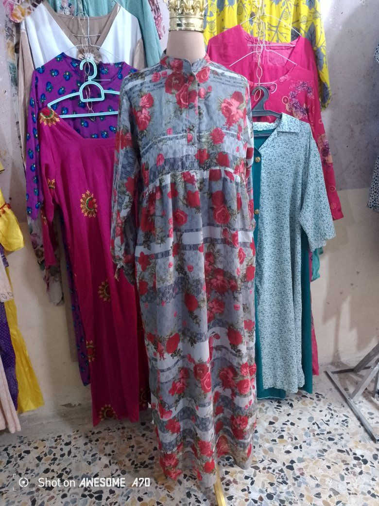 تخفيضات 🏃🏻‍♀️خاصة بمناسبة رمضان المبارك 🌙
عروض مميزة… وجودة تستحقونها🗣️

سعر القطعة ب 4000 😍👗

✨ أناقة مريحة… بإطلالة أنثوية راقية ✨
تشكيلة مميزة من الثياب والفساتين والدشداشات النسائية الطويلة والقصيرة بخامات ناعمة وتصاميم أنيقة تناسب البيت والمناسبات.
اختاري راحتكِ وتألقكِ كل يوم. 🌸

عنوان المحل سبع البور منطقة الاربعتالاف ليان بيوتي مقابيل محلات عصام اهلا وسهلا بالجميع 🫶


**إذا كنت صاحب هذا الإعلان وتريد حذفه لأي سبب، رجاءا أرسل رسالة إلى الدعم الفني**