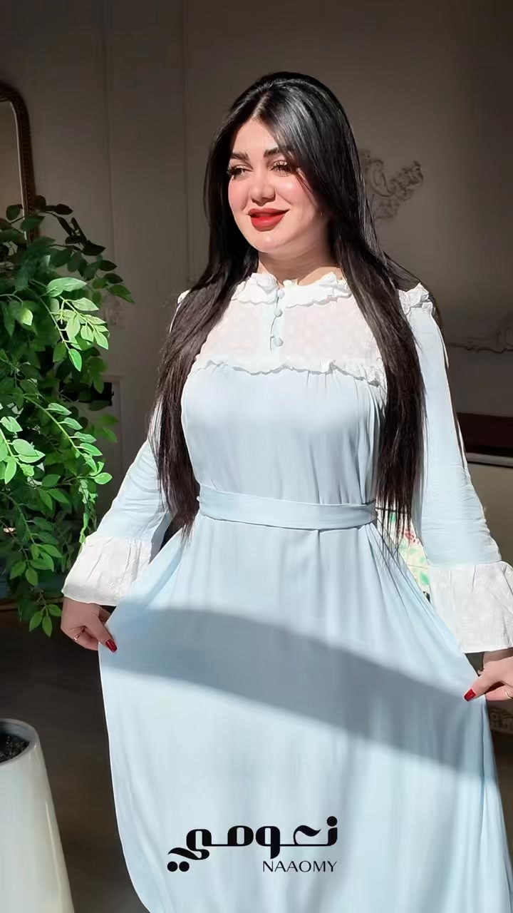 تفاصيل ناعمة… وأناقة ما تنكرر ✨
دشداشة كشمير قطنية من نعومي🩵، تصميم حصري لكولكشن العيد، راحة وفخامة بخامة ناعمة ولمسة إحساس راقي 
السعر45الف
متوفرة لدى افرعنا:
المنصور مول بابيت 
زيونة شارع الربيعي 
الاعظمية شارع الضباط 
العمارة ميسان


**إذا كنت صاحب هذا الإعلان وتريد حذفه لأي سبب، رجاءا أرسل رسالة إلى الدعم الفني**