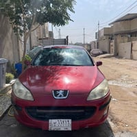 بيجو ٤٠٧ • موديل ٢٠٠٨ • محرك ٢٤٠٠