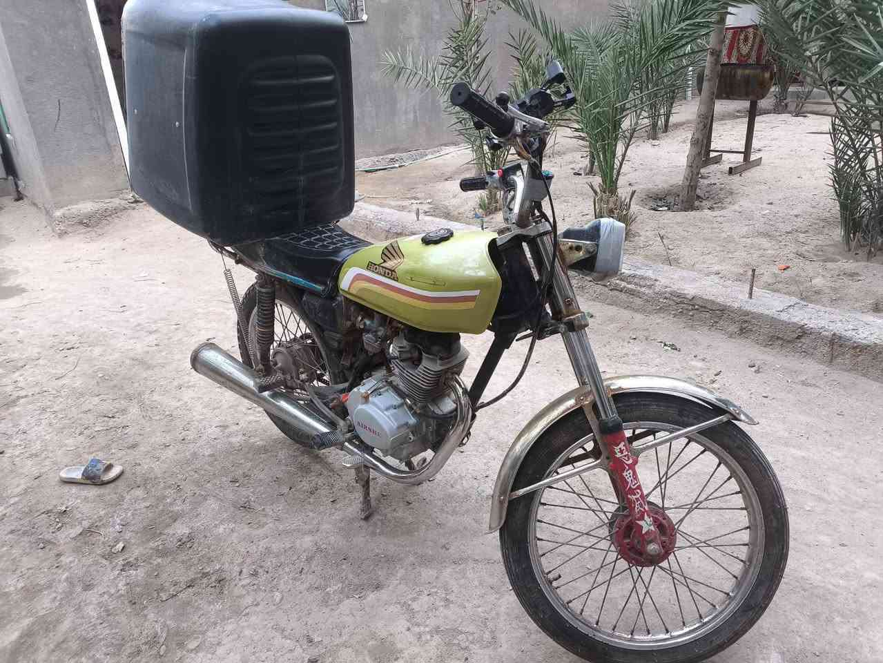 سلام عليكم دراجه ايراني ارشا عوزه تجفيت سعر 350 وبيه مجال بدون صندوگ مكان بصره ابو الخصيب


**إذا كنت صاحب هذا الإعلان وتريد حذفه لأي سبب، رجاءا أرسل رسالة إلى الدعم الفني**