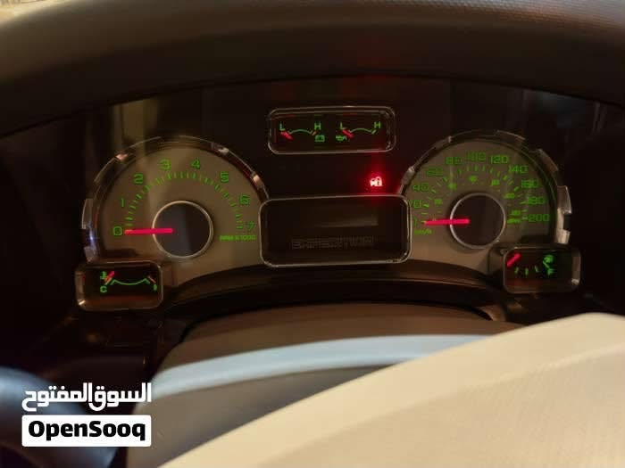 فورد اكسبديشن 2014 بترا
مكينة5400
كفالة وكالة نيڤا فقط بية تبديل باب بصف السائق اثر ضربة خفيفه 
ماشية171الف 
بسمي سنوية تحويل وكالة
جاهزه كير مكينة تبريد كهربائيات بدون اي نقص
حساس خلفي 
فتحة 
كشن كهربائي
4-4مكاني بصرة
سعر 135بي مجال جداً بسيط 
اتصال فقط ***********
