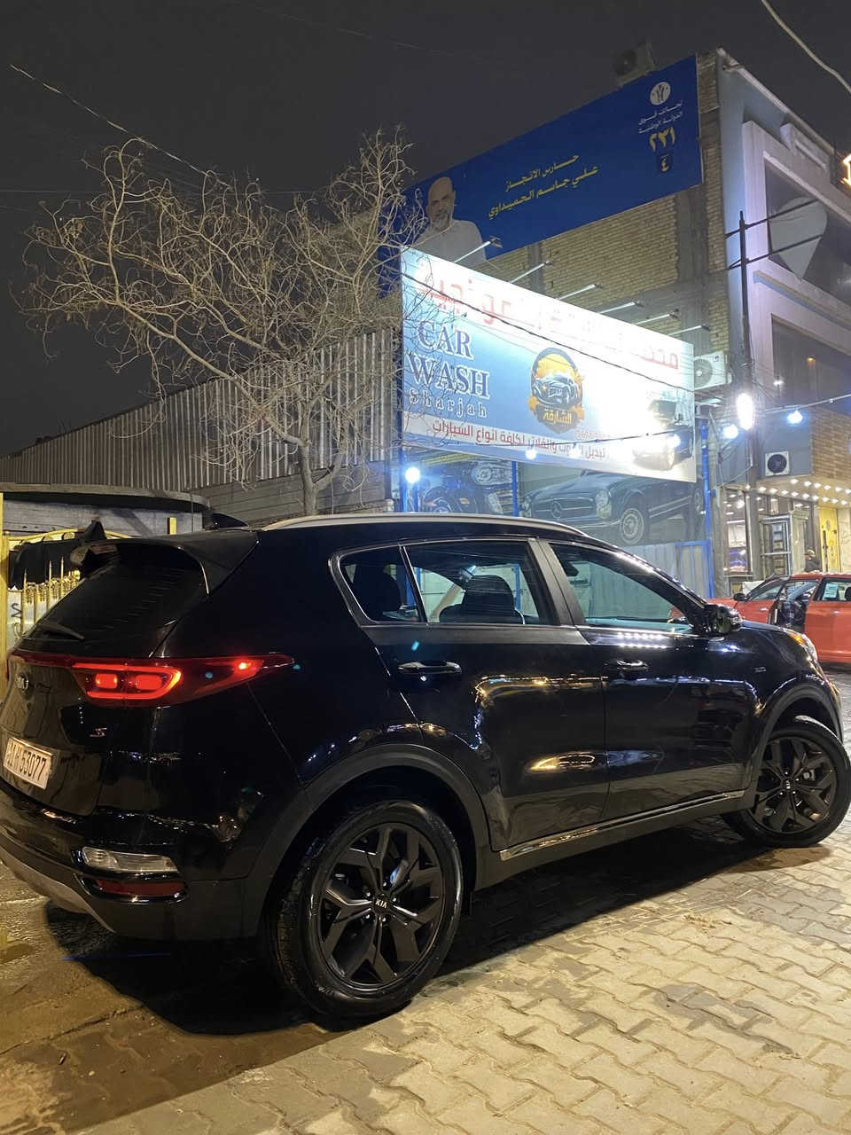 سبورتج 2020 S
وارد امريكي 
رقم بغداد
فور ويل 
ماشية 41000 ميل 
ستيرن D
شفتات بالستيرن 
كشنات جلد 
تدفئة كشنات
شاشة جبيرة 
مثبت سرعة 
تحديد مسار
رادارين امامي 
رادار جانبي 
توقف ذاتي
مري شفط
لايتات زينون 
محرك 2400 GDI
ايرباك بردة + ستيرن
المكان:بغداد البلديات
السعر:170 
رقم الهاتف:***********
