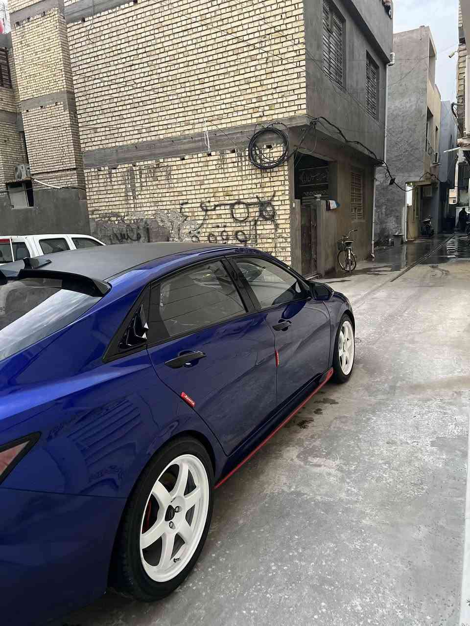 سلام عليكم اخوتي الانتره N للبيع او مراوس ب جالنجر
مواصفات ال N المعروفه (كوريه✔️)
فول عده الفتحه
موديل 2022 
رقم بغداد بسمي تحويل ثاني يوم
مكينه 2000 تيربو
5 انضمه قياده
تحديد مسار
كزوز سرعه وطلقات
شفتات استيرن تحكمات
كشن N بلادي
لد اصلي خلفي
تخم تاير جديد ويل جديد18
حادثه قطعتين مبدلات نفس لون جاملغ وباب 
وبيه رصعات مال تحميل بلقماره وسياره مابيه قطره صبغ
سعر 152 وبيه مجال شراي يتصل
اني مكلف بلنشر☑️
(  ***********. )اتصل او واتساب بي
ومكاني بغداد 
وتحياتي الكم الي تخدمه يجي يشوفه ويشلع عيوني ؟
