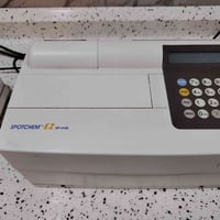 جهاز كيمياء • ياباني • إلكترونيات