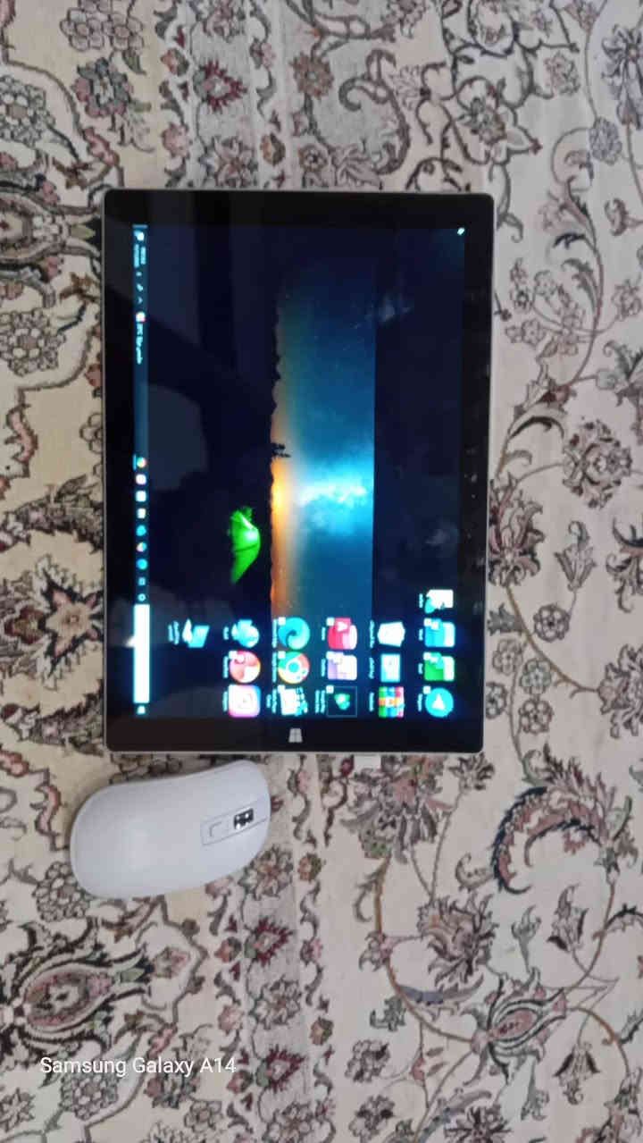 السلام عليكم
لابتوب شغال شرط الفحص مراوس معة ايفون 
7 عادي مكان اربيل ***********
