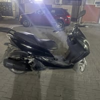 ماجسته إس ١٥٥سيسي 2017 السعر 1350وبيها مجال  مكاني.بغداد ساحة عدن 0778...