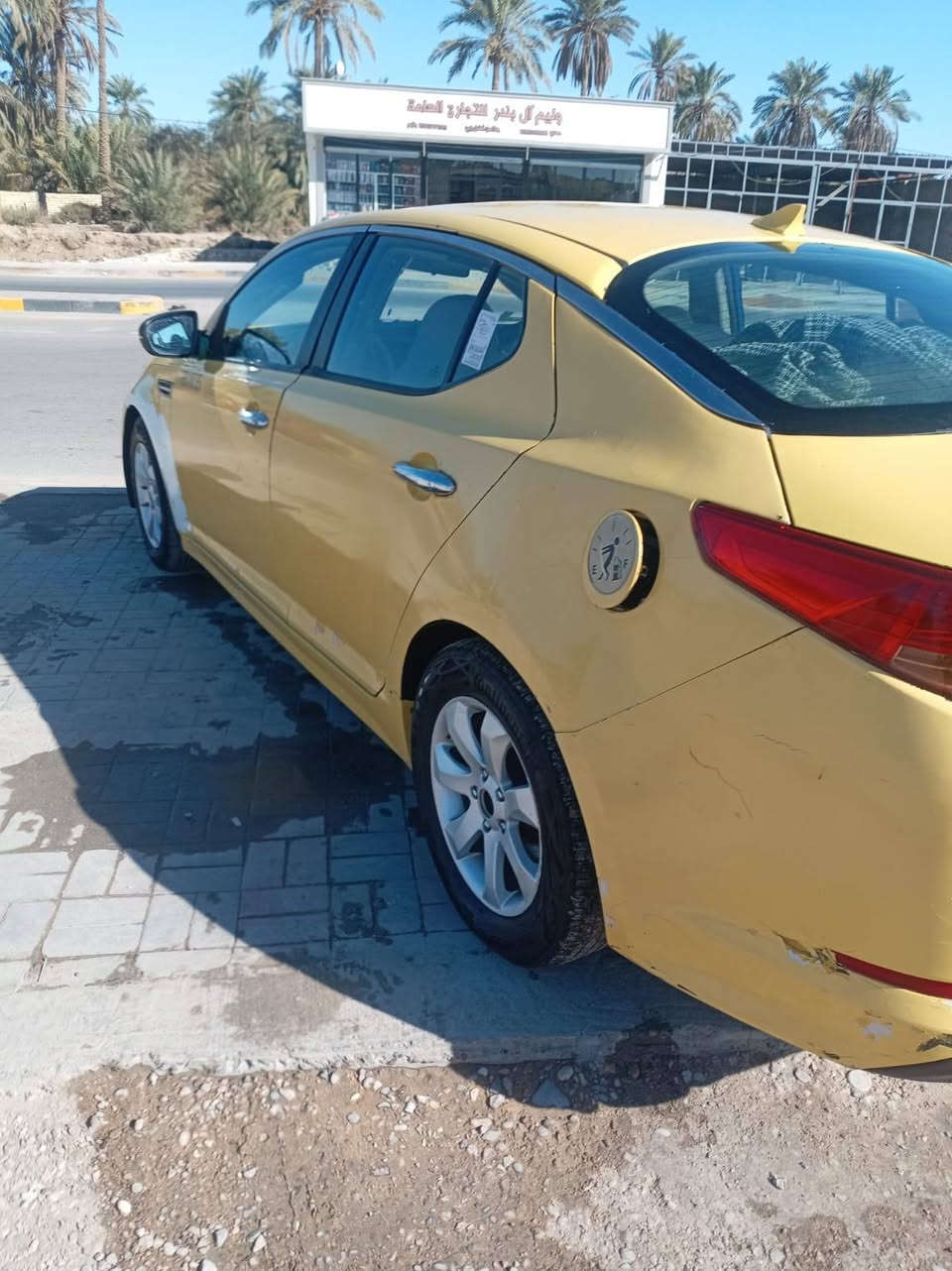 سلام عليكم مكلف بلنشر خاص ماجاوب سياره أمريكي مديل ٢٠١٢ للبيع مكاني سماوه امداور ثاني يوم هذا رقم راعي السياره ***********
