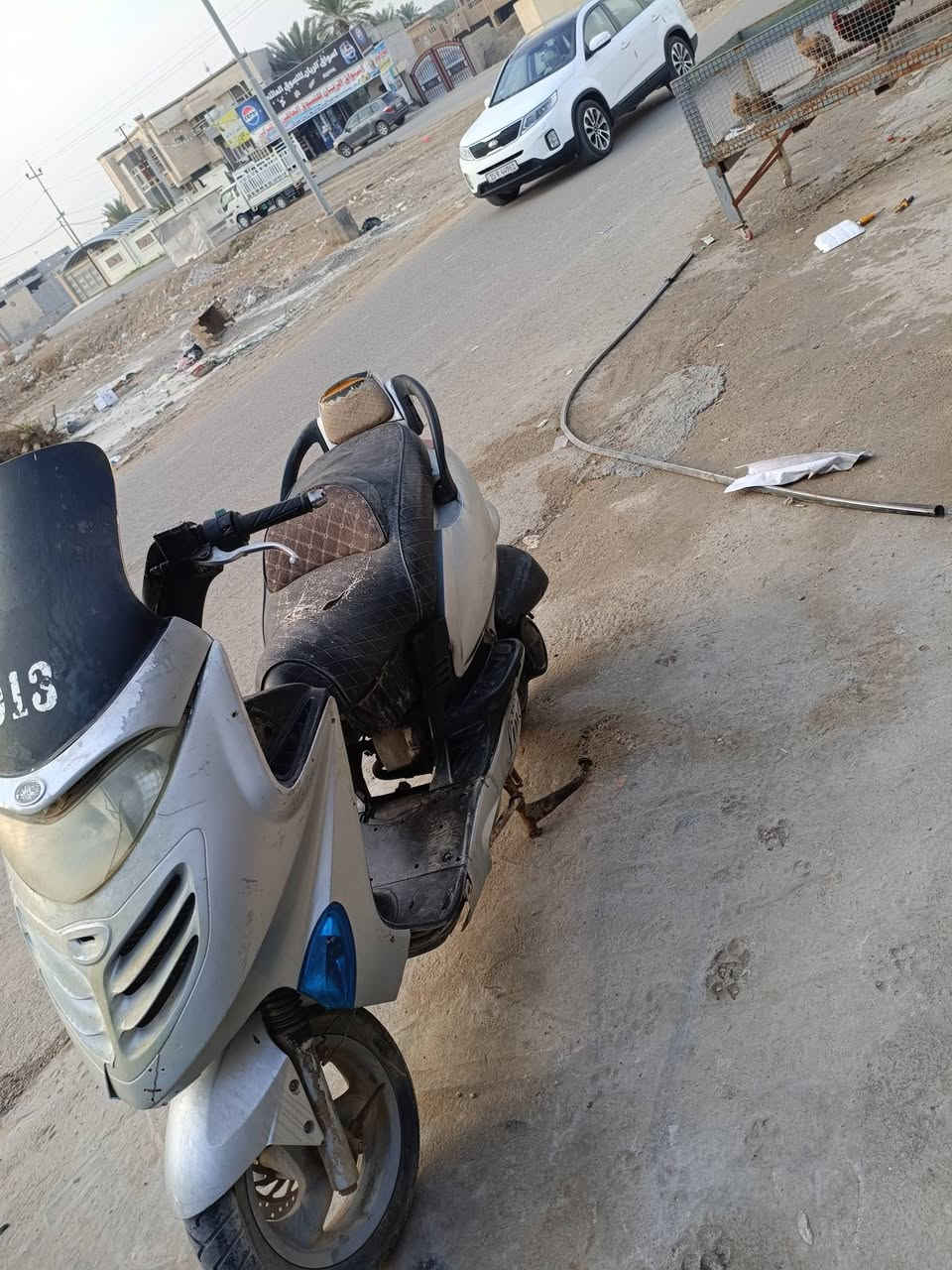 البيع قيم وخذ كلمن وسعره


**إذا كنت صاحب هذا الإعلان وتريد حذفه لأي سبب، رجاءا أرسل رسالة إلى الدعم الفني**