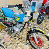 تايكر 25 • محرك مكفول • ديالى الخالص