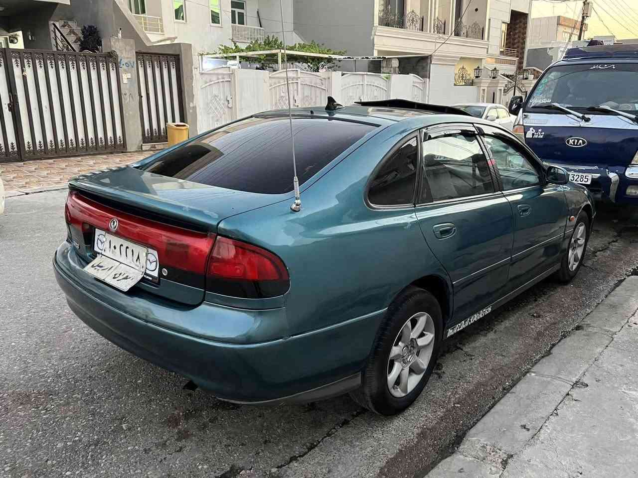 مازده فاسوليابۆ فرۆشتن مۆدێل 1992لێدرانی گە ورەی نیە تە بریت بە شە رت  گيرو مه كينه و ته حويل و برا وه و غرامه به شه رت *********** أربيل, العراق
