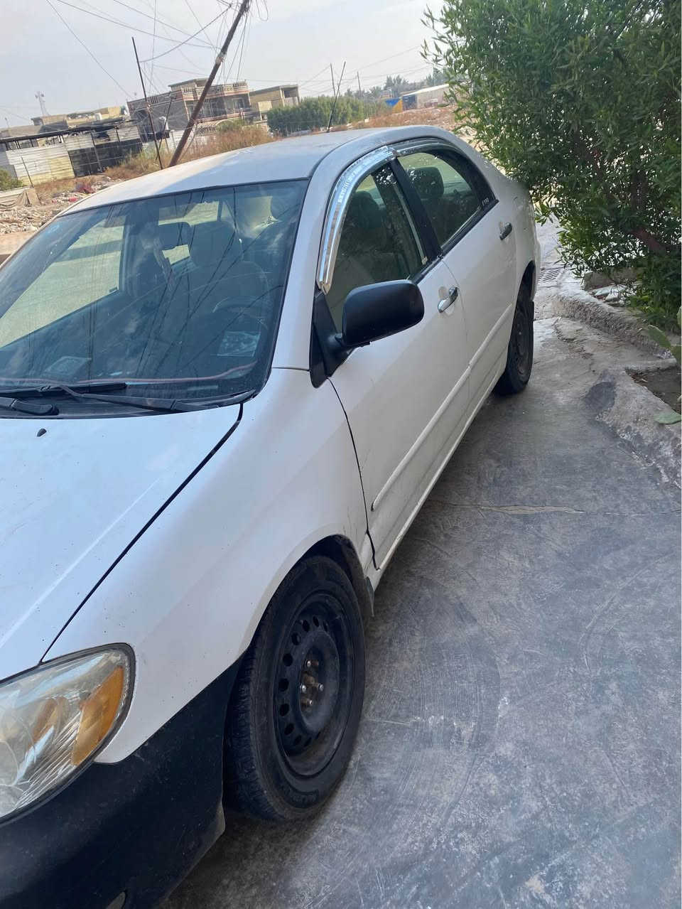 كورلا 2008 نحله كير اوتماتيك محرك 1800 كير محرك بشرط تخم تاير جديد تبريد ثلج ادامه كامله المنظومة البانزين فيت بم بلكات مجاول نوزلات صدرها نقصه طوبات فقط الكشر بي كم قطعه أبيعها حزام السعر 77 وبيها مجال مكان السياره المحموديه رقم هاتف *********** بلاد, صلاح الدين
