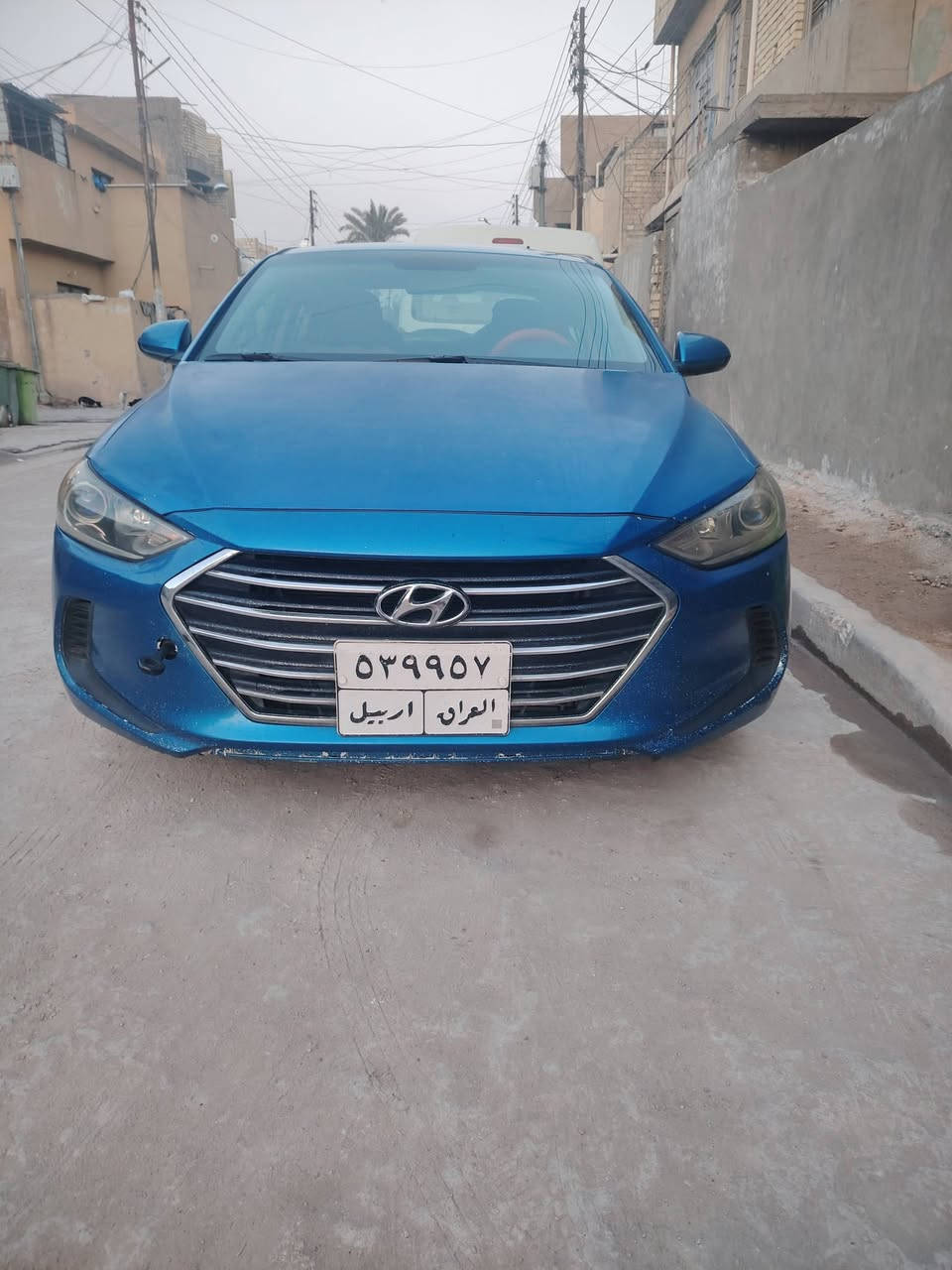 النتره موديل 2017
وارد أمريكي رقم أربيل با اسم شركة
بيها بنيد وجاملغ بدون دواخل
السعر 110 مكان لسياره بغداد الدوره
***********
