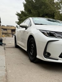 كورلا هايبرد • ٢٠٢٥ • بغداد بسمايه