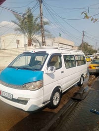 موديل ٢٠١٢ • مكينة وكلج جديد • مصبوغ