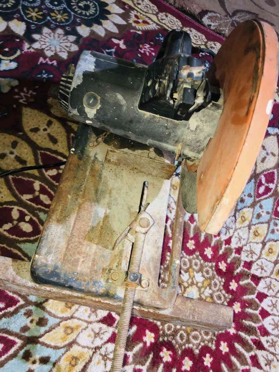 كوسره للبيع شغاله السعر 60 وبيها مجال


**إذا كنت صاحب هذا الإعلان وتريد حذفه لأي سبب، رجاءا أرسل رسالة إلى الدعم الفني**