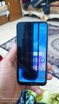 موبايل هونر هذا فقط عوزه  شاشه سعره 25,000 مكاني بغداد مدينه الصدر رقم...