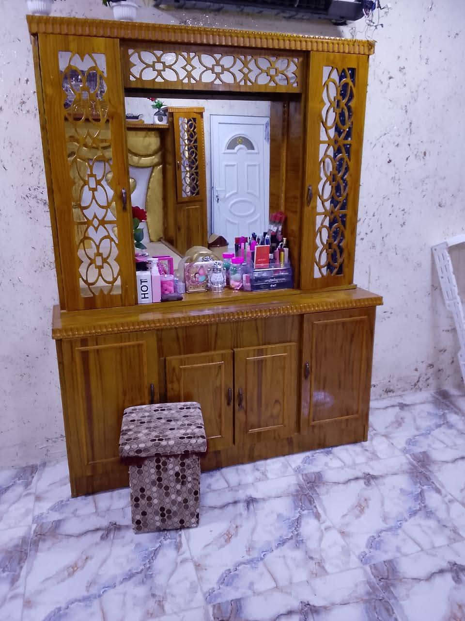 للبيع غرفه نوم خشب عراقي السعر 700 مكان حمام العليل


**إذا كنت صاحب هذا الإعلان وتريد حذفه لأي سبب، رجاءا أرسل رسالة إلى الدعم الفني**