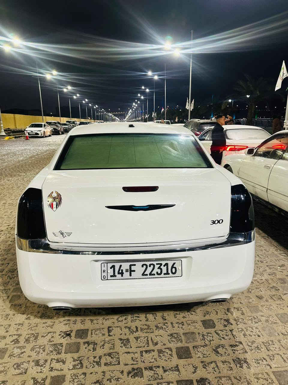 سلام عليكم اوباما 2011 C كندي
كفاله من الضربه عدة الفتحه فول دواخل عسلي كير ومحرك وحداديه خير من الله :  تبريد وتدفئه السعر 148 العنوان بصره شط العرب مكلف بلنشر *********** رقم صاحب السياره
