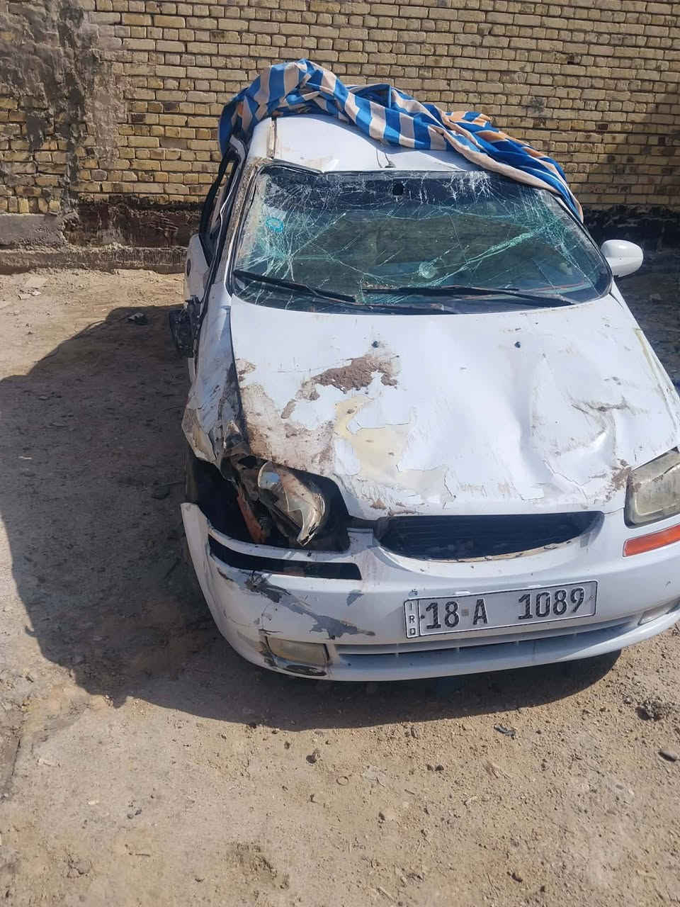 سلام عليكم سياره افيو مديل 5 

ابيع على هاي الحطه رقم بابل سنويه بسمي  جديده ل

( 30 ) 

وسعرها مناااسب  تصال ع رقم

 ***********
