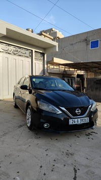 سنترا SV • ٢٠١٩ • صور الحادث