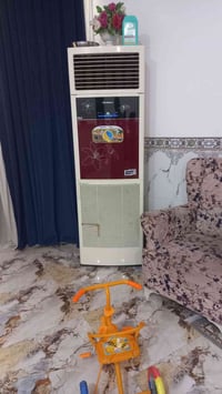 سبلت • ٣ طن • الكهرباء ضعيفة