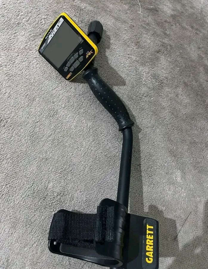 بسعر 700 دولار جاريت أبكس 
عمق لغاية 2 متر ضمان تجريب 
أمريكي مع ضمان 
تواجد السعودية مكتب BR شحن لجميع الدول 
للحجز واتس 966582148879+


**إذا كنت صاحب هذا الإعلان وتريد حذفه لأي سبب، رجاءا أرسل رسالة إلى الدعم الفني**