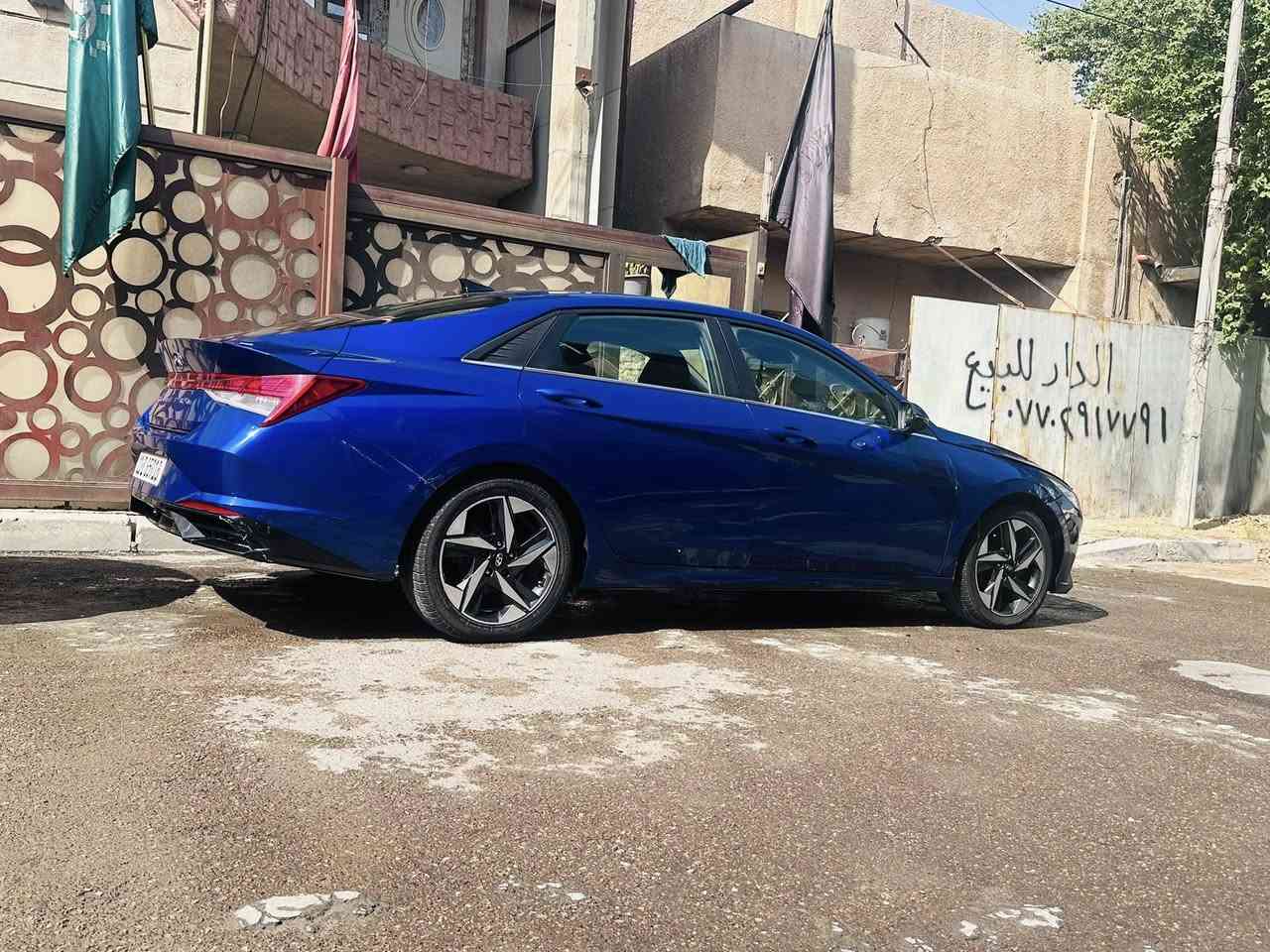 السلام عليكم النترا وارد كندي 2023 فول مواصفات 
حادث بسيط بالمنشور ربع بنيد صبغ وجاملغ بارد 
كير مكينه تبريد كفالة تخم تاير السياره مقص بس شباج شويه مكسور
مكان السياره البياع حي الرسالة 
السعو 153 وبيه مجال 
***********
