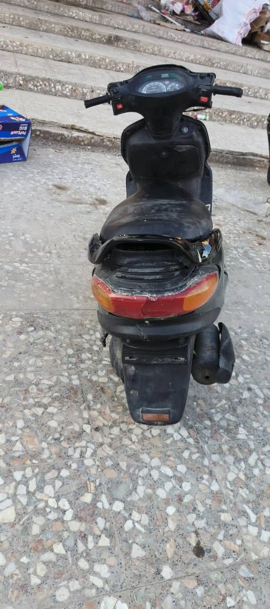 السلام عليكم
دولفين ياباني
سرعه 140 شلعه سرعه شك الكاع
حته صبغ سيارت مصبوغه مراوس حسب القناعه فقط مراوس


**إذا كنت صاحب هذا الإعلان وتريد حذفه لأي سبب، رجاءا أرسل رسالة إلى الدعم الفني**