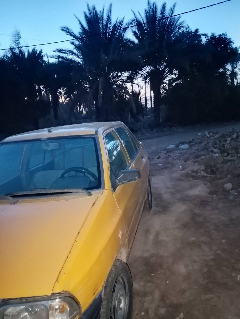 سلام عليكم سايبه موديل 11راعيه مسافر سنويا موجوده من 2023 السعر 10ونص وتفاصيل على رقم ***********العنوان بابل الكفل
