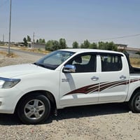 هايلوكس 2014 كير اوتوماتيك  07717008622