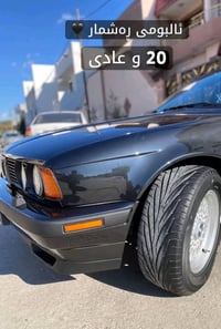 بي ام دبليو ٥٢٠ • موديل ١٩٩٢ • دهوك