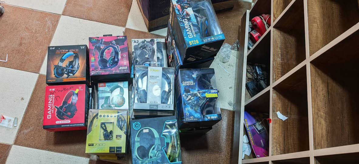 25 سماعه محيطيه درجه اوله تصفيه مال محل ابيعهم شلع الوحده ب 5000


**إذا كنت صاحب هذا الإعلان وتريد حذفه لأي سبب، رجاءا أرسل رسالة إلى الدعم الفني**