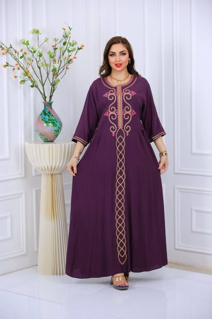 دشداشة نسائي تطريز N123

💠الخامه كشمير  درجه اولئ

💠القياسات  XL. 2XL. 3XL. 4XL 

السعر: 20000 توصيل مجاني لجميع محافظات العراقية


**إذا كنت صاحب هذا الإعلان وتريد حذفه لأي سبب، رجاءا أرسل رسالة إلى الدعم الفني**