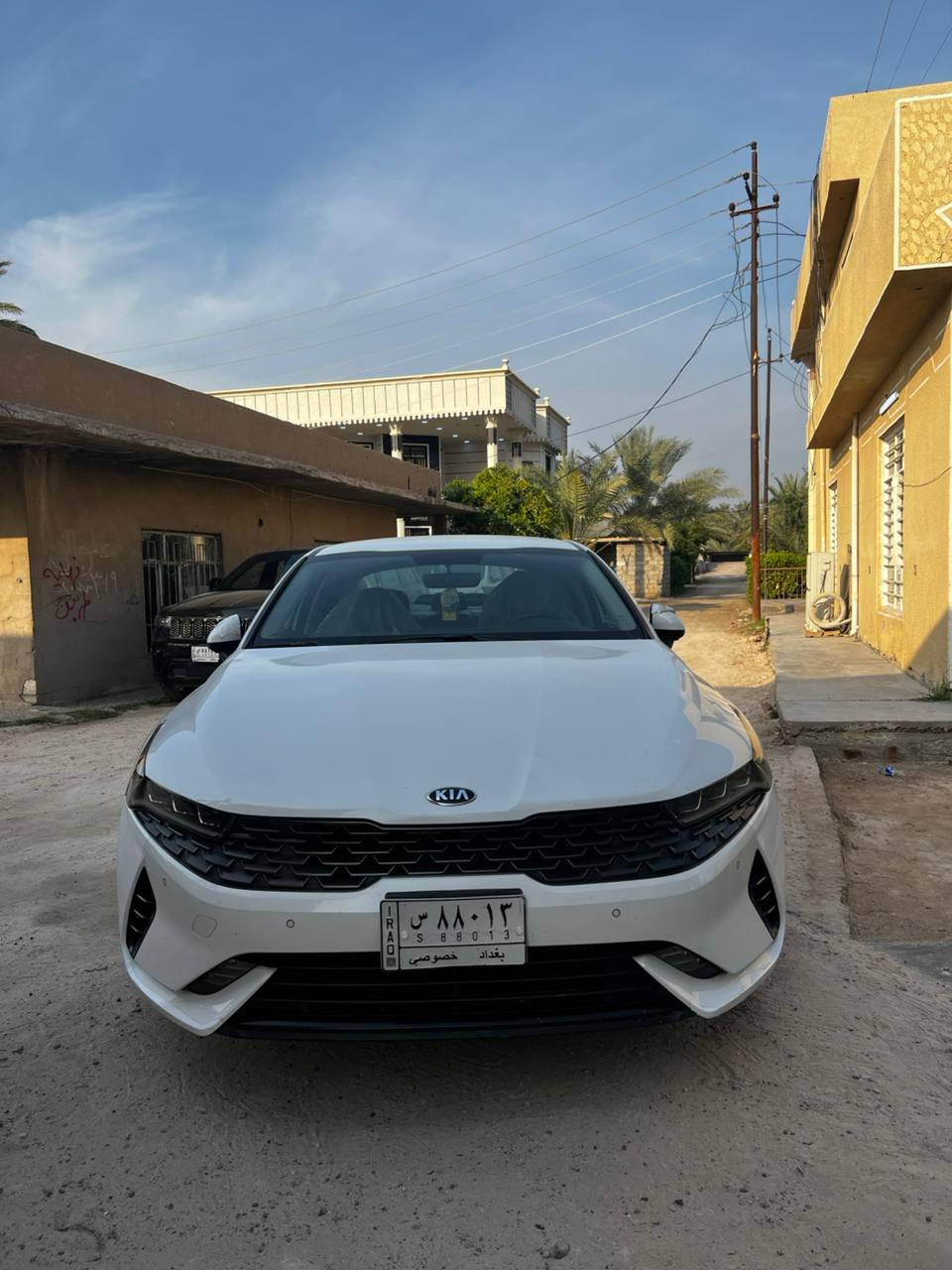 كي فايف 2021 بغداد ب اسمي ماشية 174 الشركة الدولية بيه ملاحظات بسيطة  ***********
