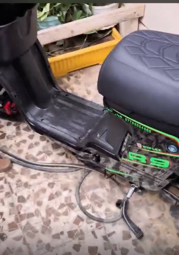 دراجة R9شحن للبيع نظيفة جدا استخدام قليل الموقع بغداد الكرخ


**إذا كنت صاحب هذا الإعلان وتريد حذفه لأي سبب، رجاءا أرسل رسالة إلى الدعم الفني**