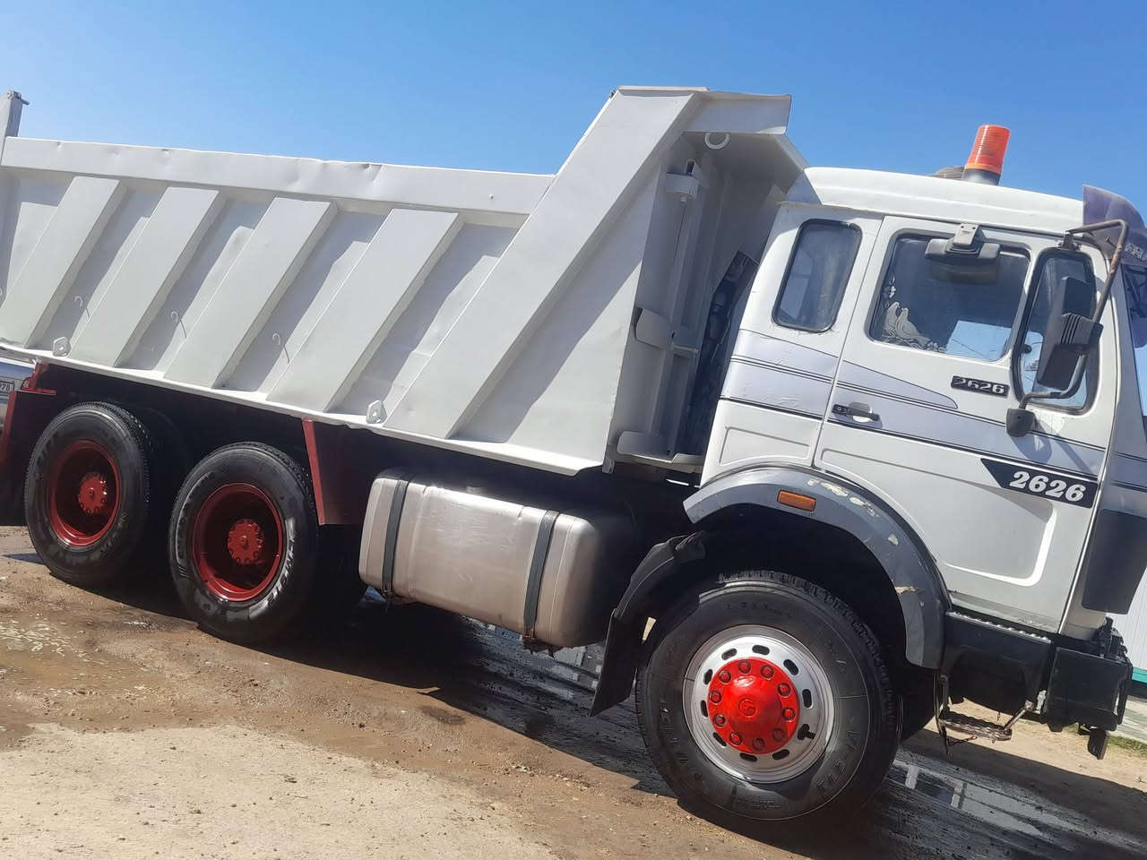 ياالله السلام عليكم ورحمة الله وبركاته مكلف بنشر سكس بتره بلاديه شاصي مكفول من الفطر وصبغ مكينه 10 محسن لا صرف ولابخار كير 160لافلته ولاقره مجموعه جيف رقم موديل ٨٢بصره مشروع وطني مداور مباشر مكان بابل الحله معرض أبوعمار المعموري السعر 3 وربع وبيه مجال شي بصيط رقم التلفون *********** ملاحظة غير متواجد على الفيس
