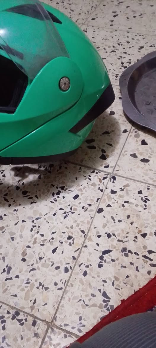 سلام عليكم خوذة للبيع اصلي جديدة بغداد بكاني


**إذا كنت صاحب هذا الإعلان وتريد حذفه لأي سبب، رجاءا أرسل رسالة إلى الدعم الفني**