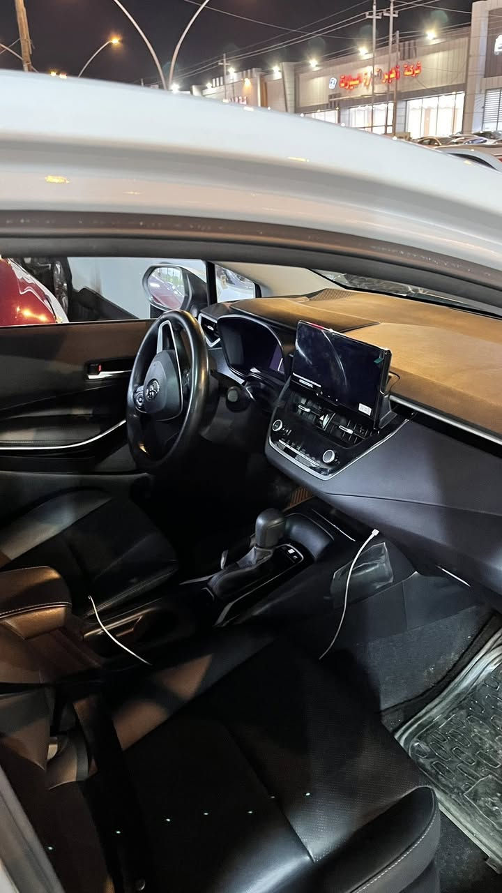 كورلا هايبرد2025لل بيع
سياره مكفوله و السونار موضح ب المنشور فول مواصفات سلايت بصمه مقاعدها جلد تحكم يدوي وليس كهربائي
للتواصل واتساب فقط ***********
