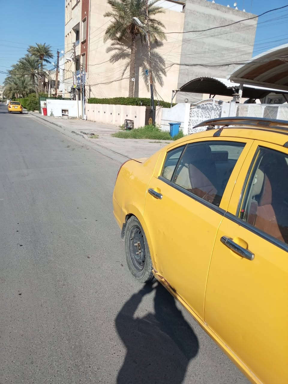 السلام عليكم
شيريA5 
2013 كير محرك بلادي
رقم بغداد الجديد
السياره اي نقص مابيها
السعر 28 وبيه مجال بسيط
للاستفسار***********
المكان بغداد الدوره
