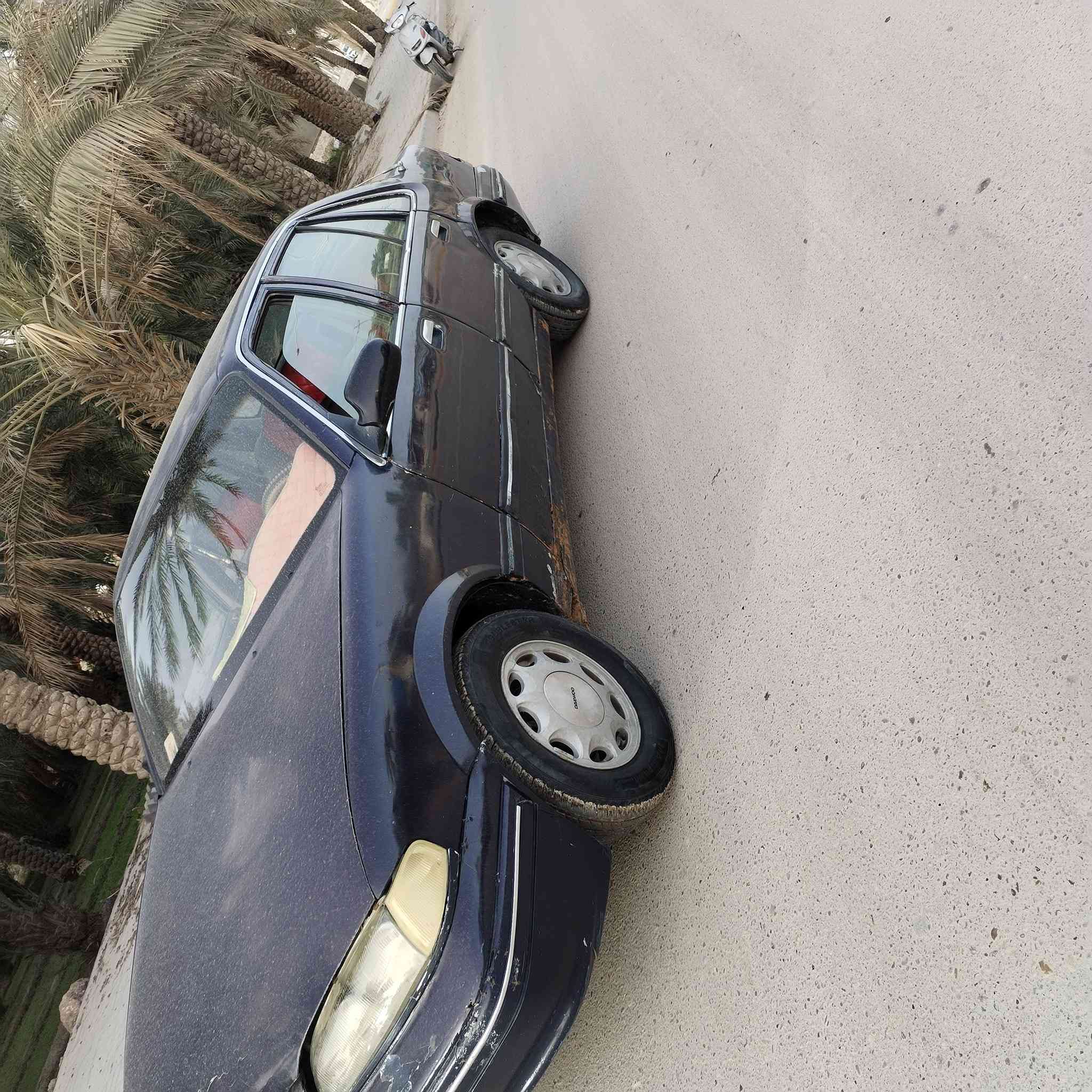 للبيع دايو برنس مديل ٩٣ اوتماتيك رقم نجف دولي بسمي سنويه ٢٠٣٠ جاهزه مكينه شرط كير شرط حداديه جديده تخم تاير جديد باتري جديد السياره جاهزه السعر ٢٧ وبيه مجال بسيط مكاني السماوه المركز للاستفسار ***********
