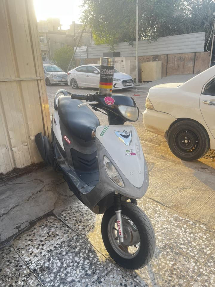 دراجه ماكس منغولي للبيع     فول مكينه تشتغل هندر واحد السلف نكره بس عوزه بطاريه وترتيبات بسيطه رايدها ٣٥٠ قفل مكاني بغداد ***********
