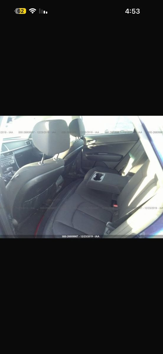 كيا اوبتما مديل 20018 وارد أمريكي حادثها جاملغ خلفي فقط ساره جديده تحكم سترين شاشه كامره خلفيه اشاير بل مري
السعر 130 بيها مجال مكانها بغداد 

***********
