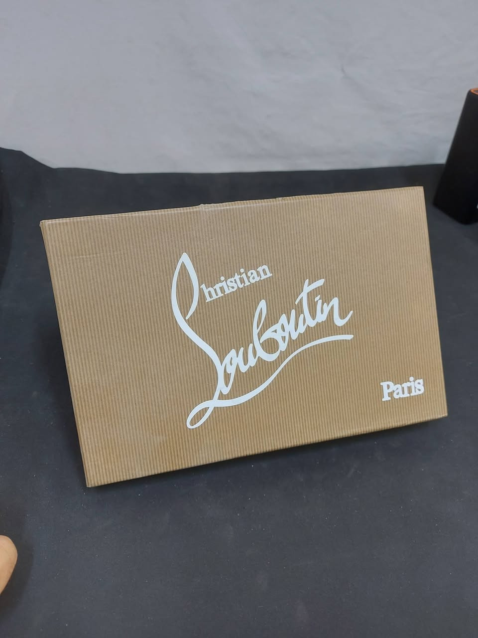 جنطة ماركة كرستيان مدري شسمة جديد لوك الحجز خاص توصيل نجف فقط حاليا


**إذا كنت صاحب هذا الإعلان وتريد حذفه لأي سبب، رجاءا أرسل رسالة إلى الدعم الفني**